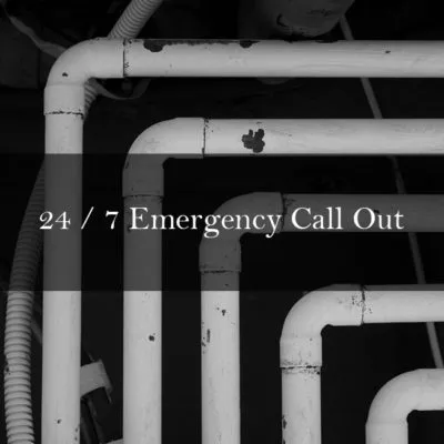 Emergency plumber Halstead — 24/7 call out